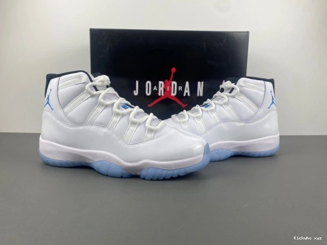 Jordan Blue CT8012-104 11 Air legend 0802